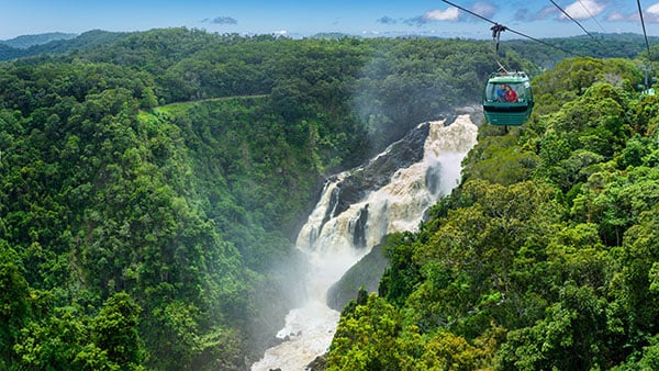 TEQ Skyrail 135997-56 600